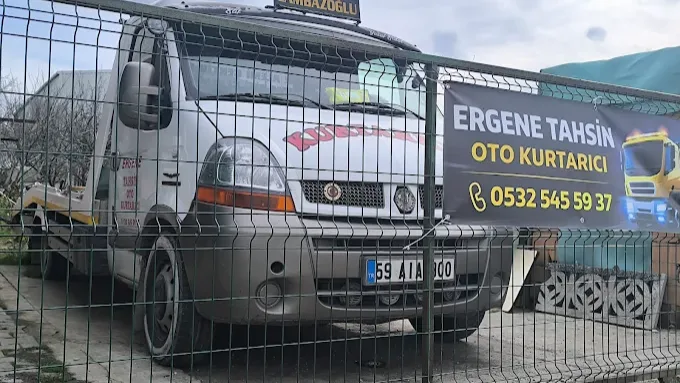Tahsin Oto Kurtarıcı - 3