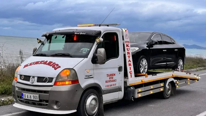 Tahsin Oto Kurtarıcı - 4