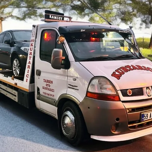 Tahsin Oto Kurtarıcı