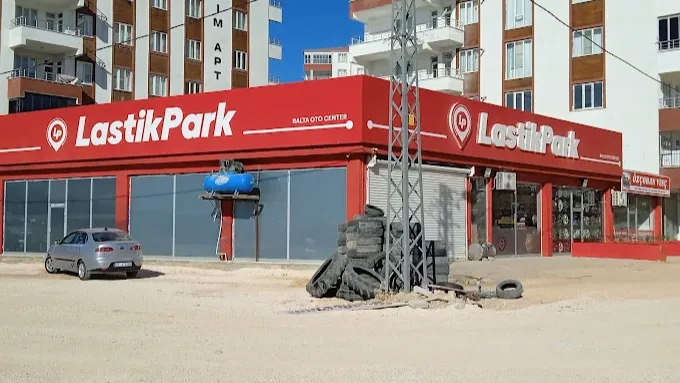 Lastikpark - Balta Oto Center - 1