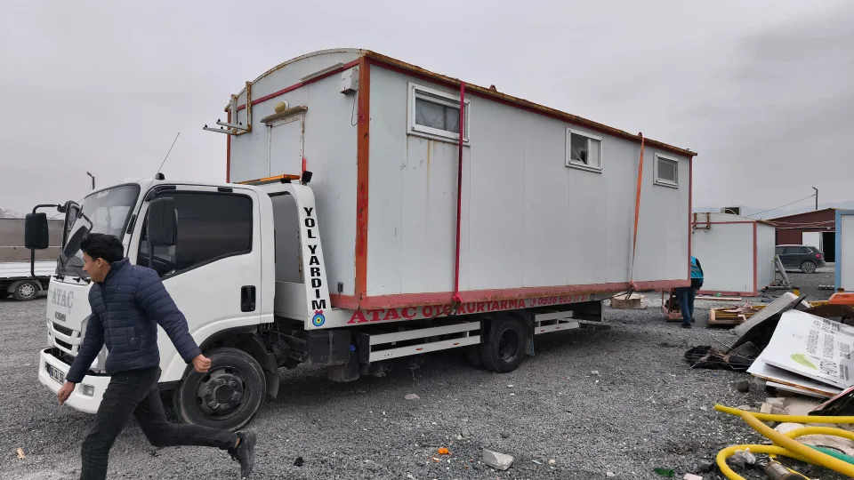 Hatay Ataç Oto Kurtarma - 1