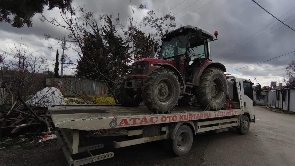 Hatay Ataç Oto Kurtarma - 2
