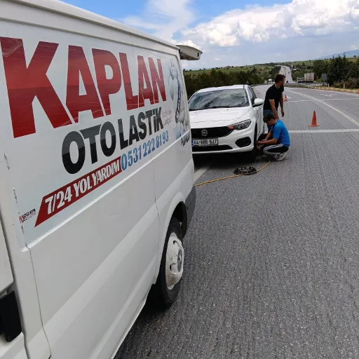 Kaplan Oto Lastik