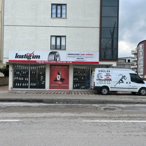 Sağlas Oto Lastik