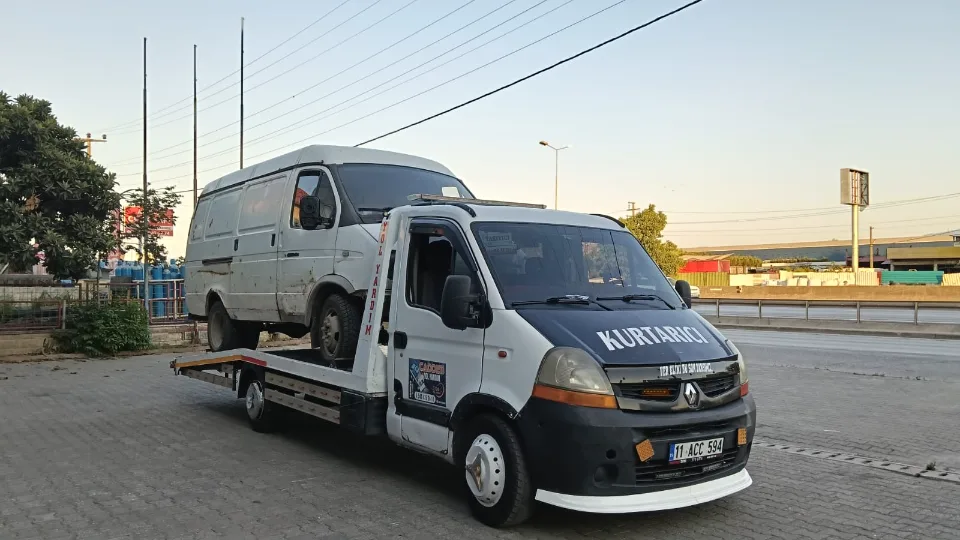 Cadde11 Yol Yardım - 1