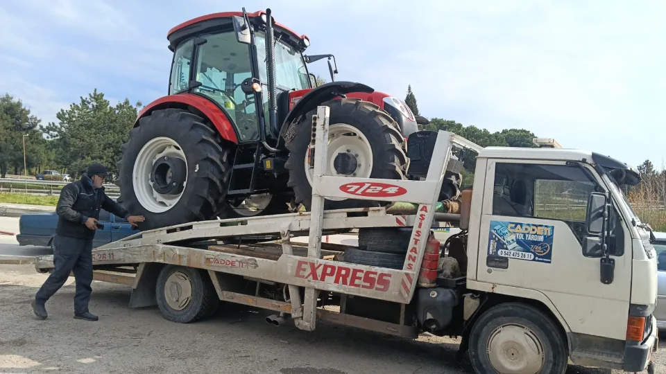 Cadde11 Yol Yardım - 2