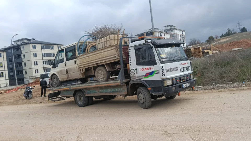 Cadde11 Yol Yardım - 3