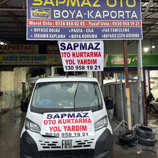 Sapmaz Oto Kurtarma