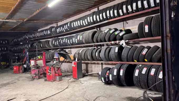 Eskişehir Lastikçi 7/24 Lastik Yol Yardım - 1
