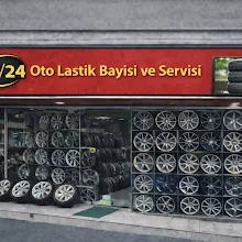 Eskişehir Lastikçi 7/24 Lastik Yol Yardım