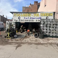 Eskişehir Lastikçi Nöbetçi Lastikçi Gümüşlü kardeşler oto lastik