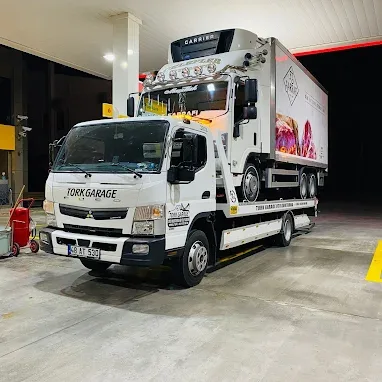 Tork Garage Oto Kurtarma Yol Yardım
