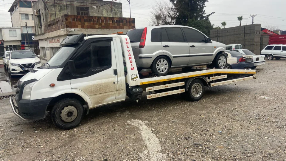 Serkan Oto Kurtarma - 2