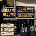 DENNİS OTO LASTİK 7/24 YOL YARDIM