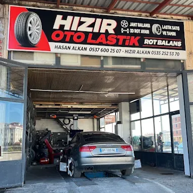 HIZIR OTO LASTİK ROT BALANS