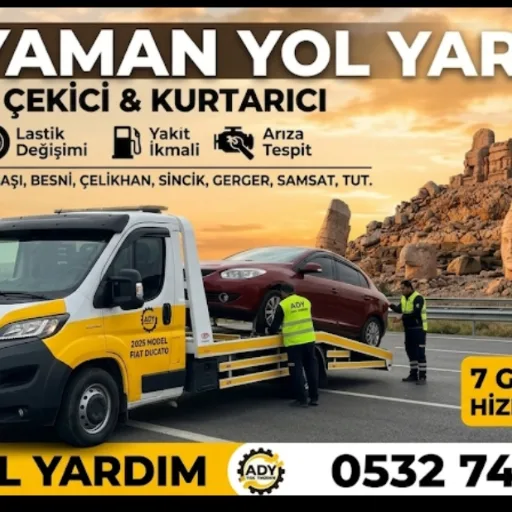 ADY Yol Yardım
