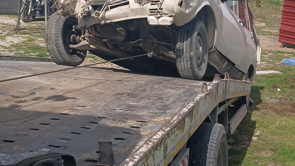 Özemniyet Oto Kurtarma - 1