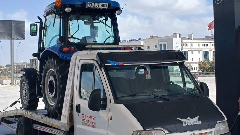 Özemniyet Oto Kurtarma - 2