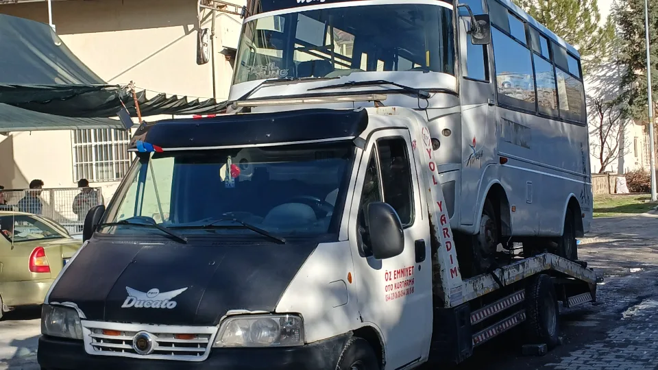 Özemniyet Oto Kurtarma - 3