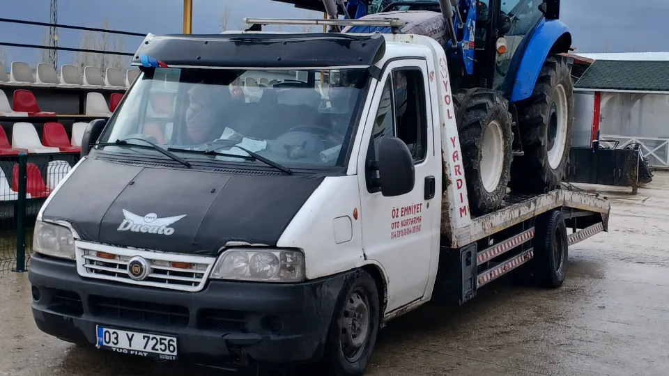 Özemniyet Oto Kurtarma - 4