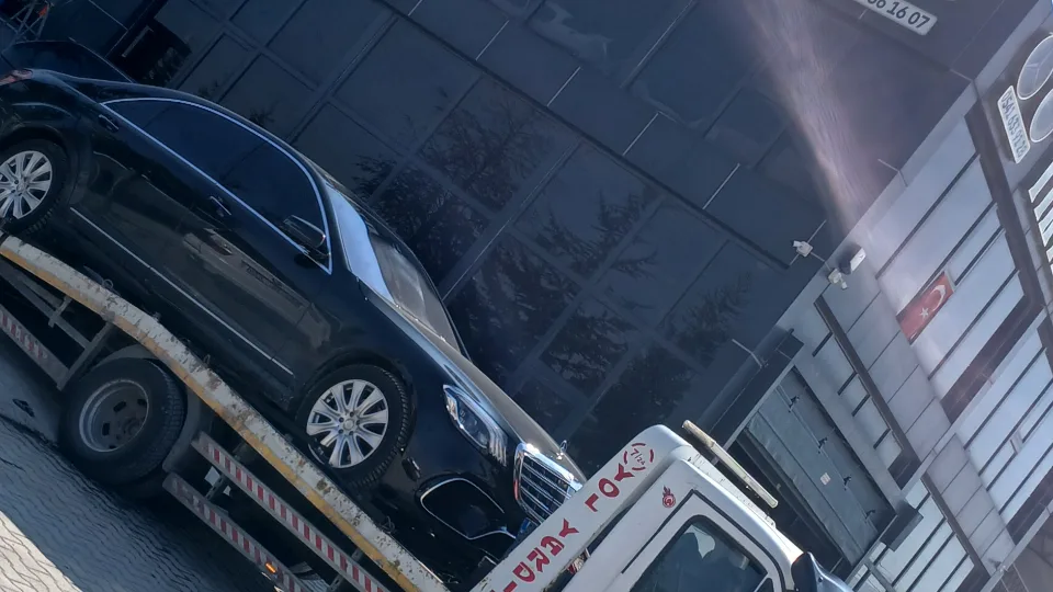 Özemniyet Oto Kurtarma - 5