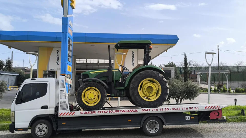 Çakır Oto Kurtarma - 1