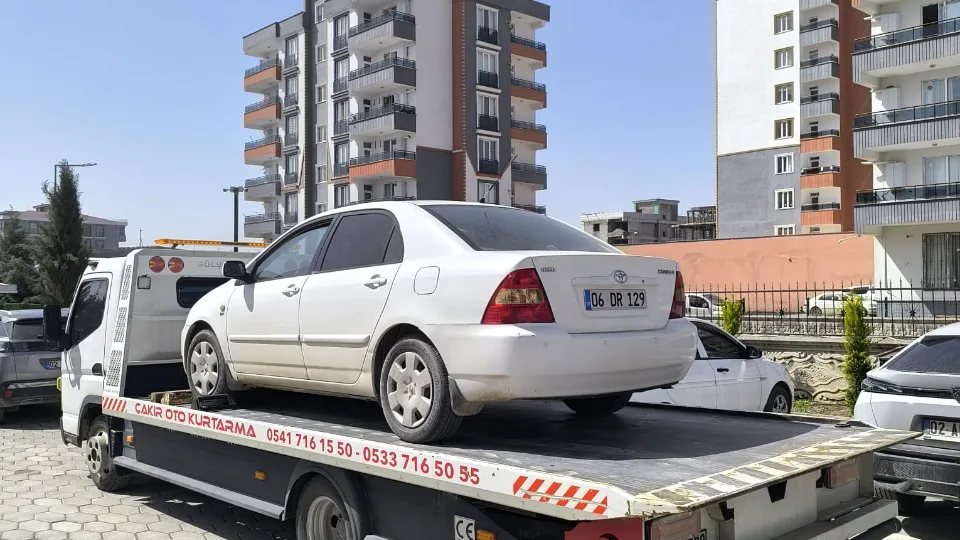 Çakır Oto Kurtarma - 2