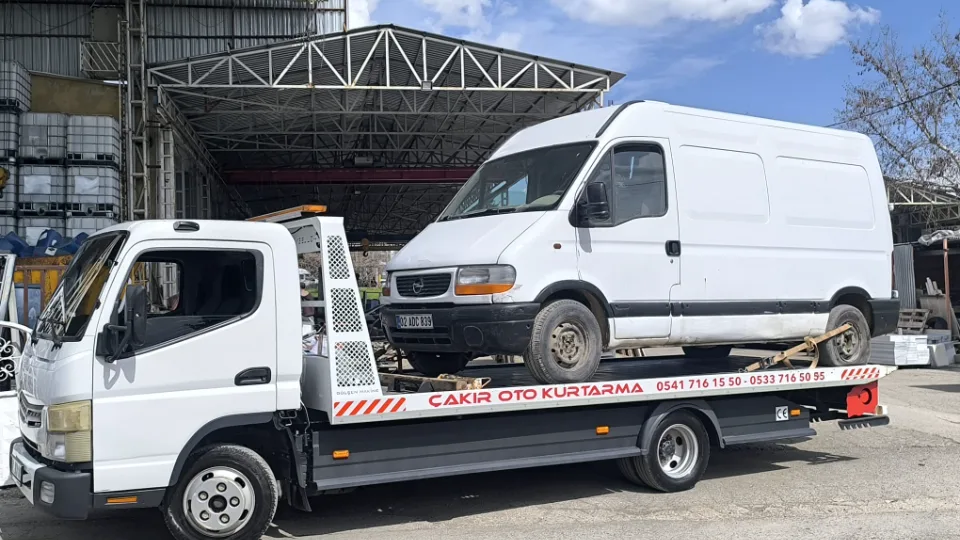 Çakır Oto Kurtarma - 3