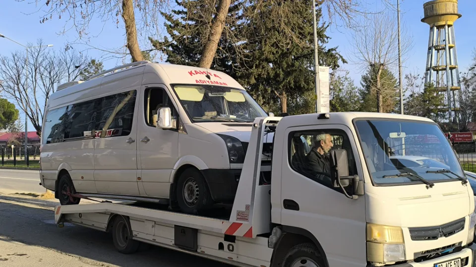 Çakır Oto Kurtarma - 4