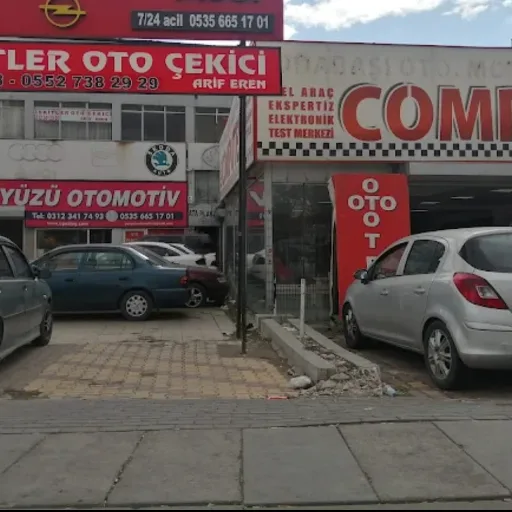 İskitler Oto Çekici ve Yol Yardımı