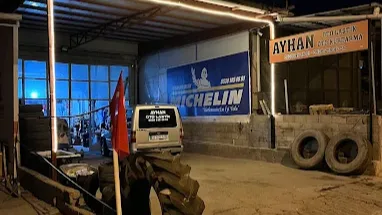 Ayhan Oto Lastik Oto Kurtarma - 1
