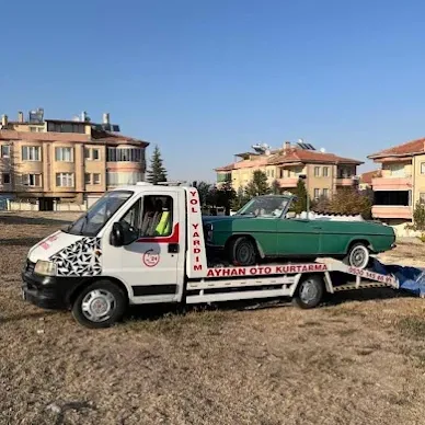 Ayhan Oto Lastik Oto Kurtarma