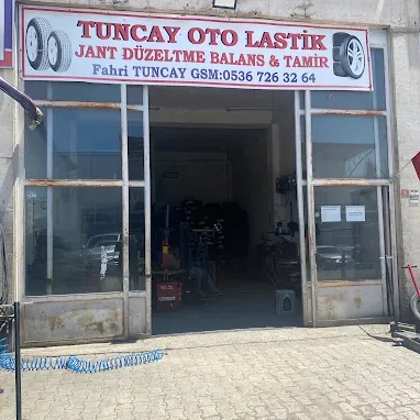 Tuncay Oto Lastik