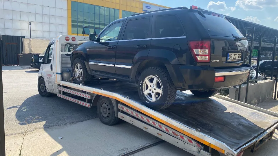 Aydost Oto Kurtarma - 1