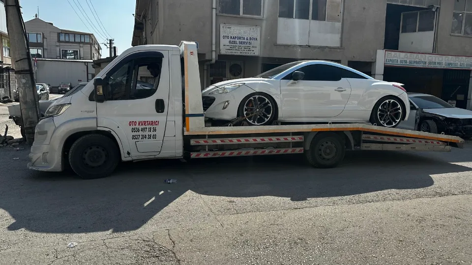 Aydost Oto Kurtarma - 4