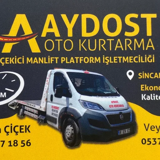 Aydost Oto Kurtarma