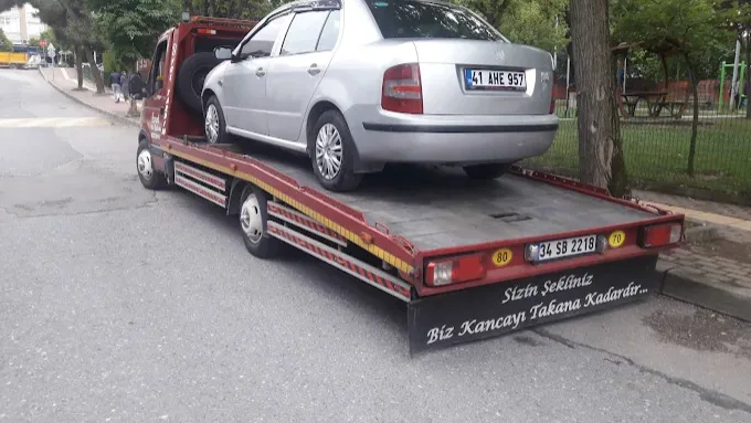 Özcanlı Oto Kurtarma - 1