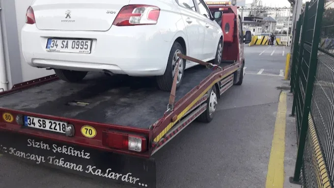 Özcanlı Oto Kurtarma - 2
