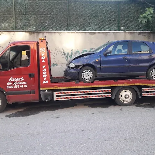 Özcanlı Oto Kurtarma