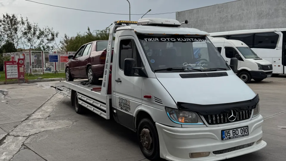 Tıkır Yol Yardım ve Oto Sigorta - 5