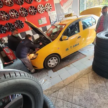YAVUZ OTO LASTİK