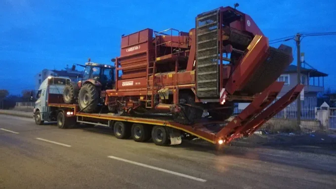 Ereğli Yed İ Emin Otopark Ve Oto Kurtarma Hizmetleri - 1