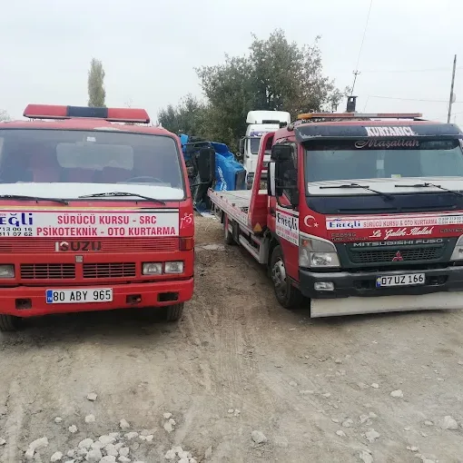 EREĞLİ Yed İ EMİN OTOPARK VE OTO KURTARMA HİZMETLERİ
