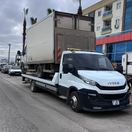 Gebizli Oto Kurtarma