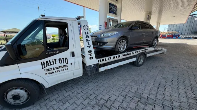 Halit Oto Tamir Bakım Servisi & Oto Kurtarma - 1