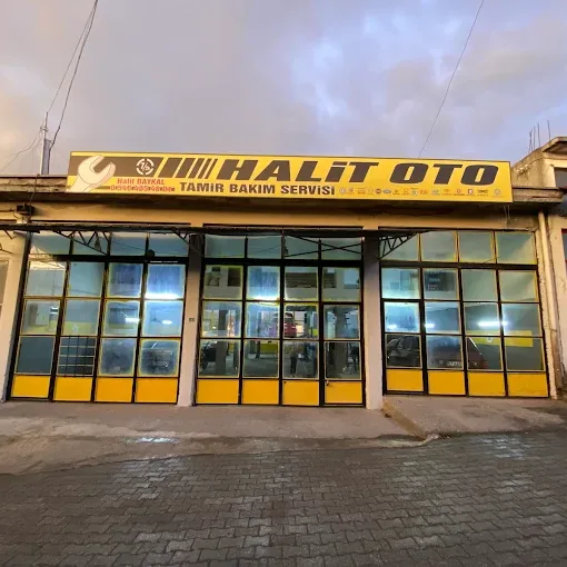 HALİT OTO TAMİR BAKIM SERVİSİ & OTO KURTARMA