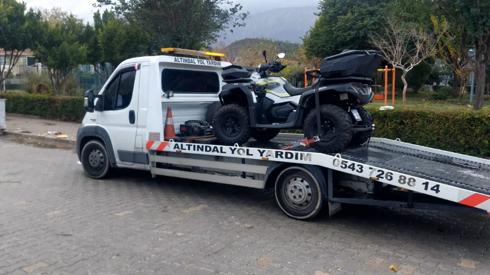 Altındal Oto Kurtarma - 1