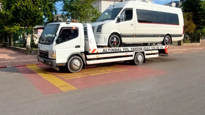 Altındal Oto Kurtarma - 3