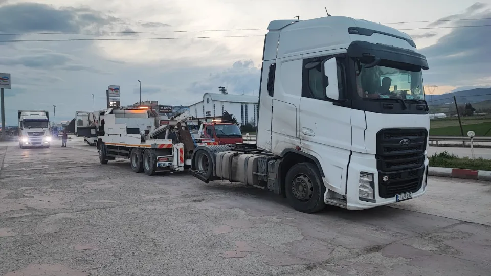 Birlik Oto Kurtarma - 1