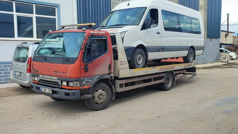 Birlik Oto Kurtarma - 5